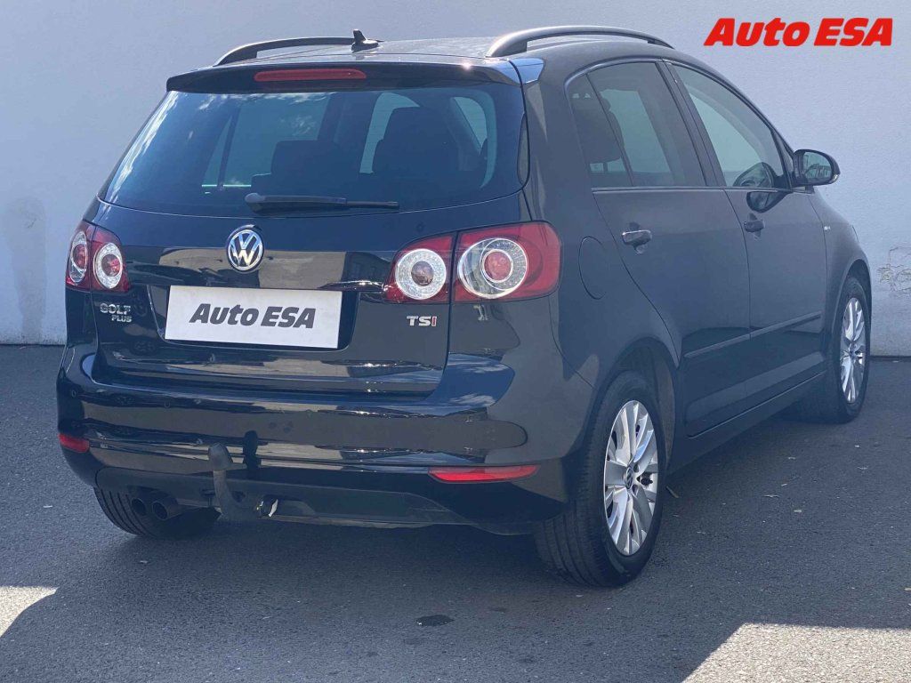 Volkswagen Golf Plus, 1.4 TSi,Life - fotka 4