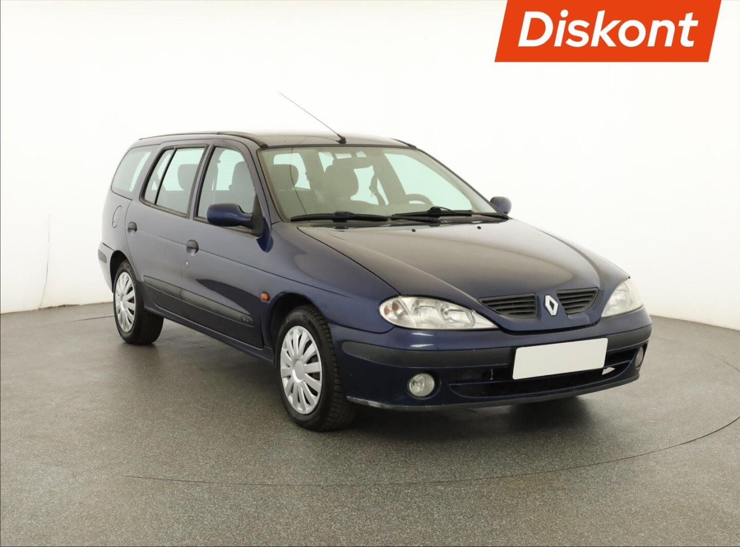 Renault Mégane, 1.6 16V , Klima, rezervace