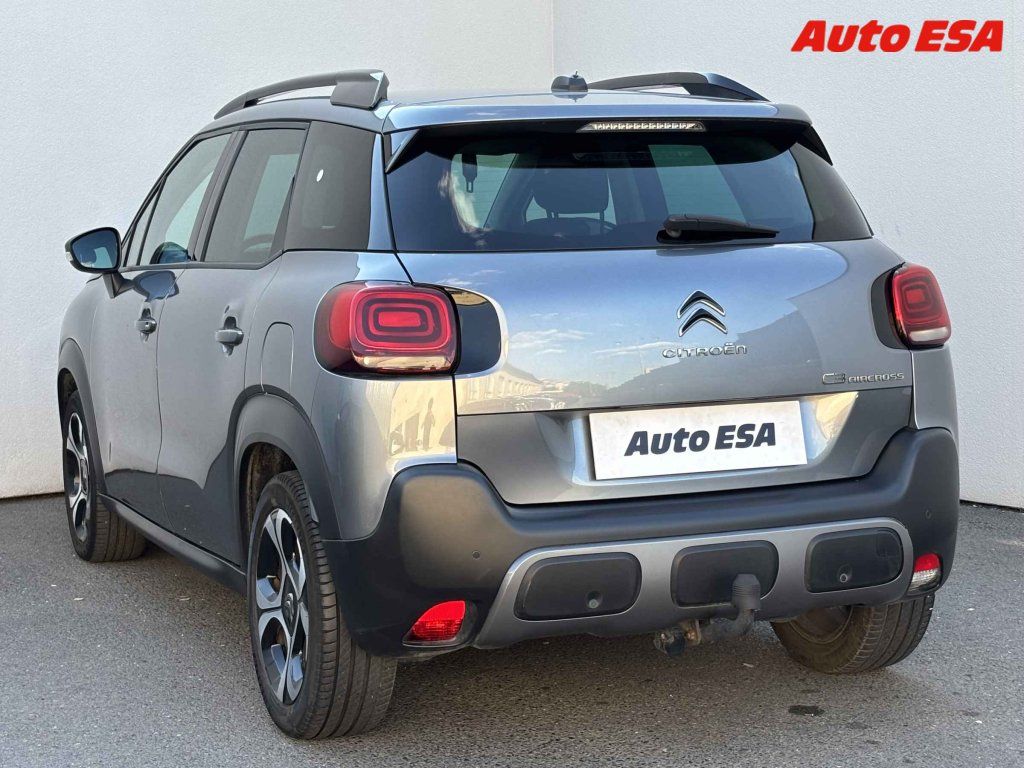 Citroën C3 Aircross, 1.2 - fotka 5