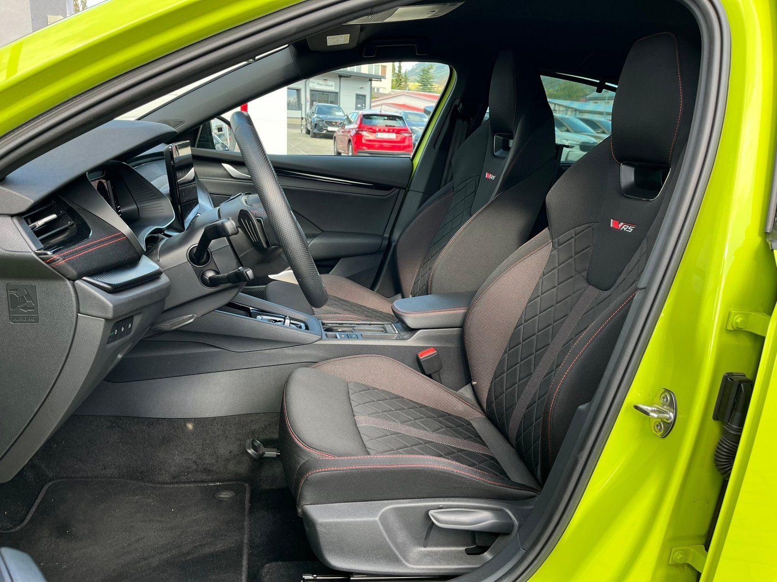 Škoda Octavia, Octavia 2.0 TSI 195kW DSG RS - fotka 5