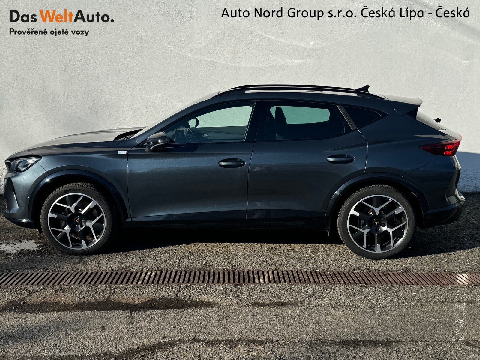 Cupra Formentor, Formentor VZ 2.0 TSI 195 KW - fotka 3