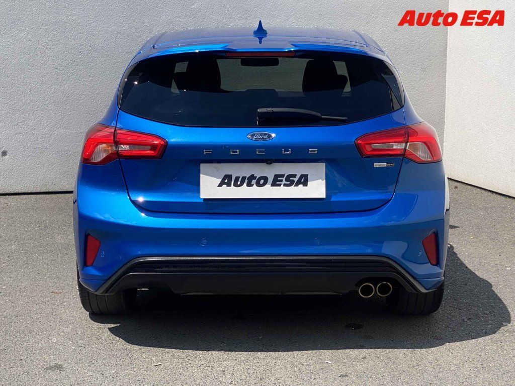 Ford Focus, 1.0 EB HEV,ST-Line,LED - fotka 5