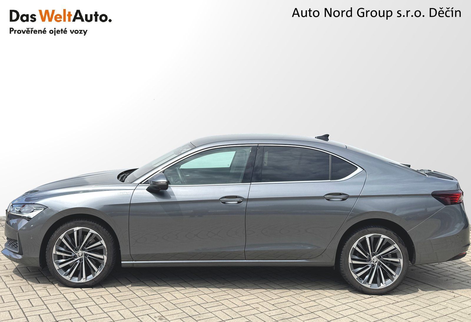 Škoda Superb, Superb L K TD 142/2.0 A7A - fotka 3