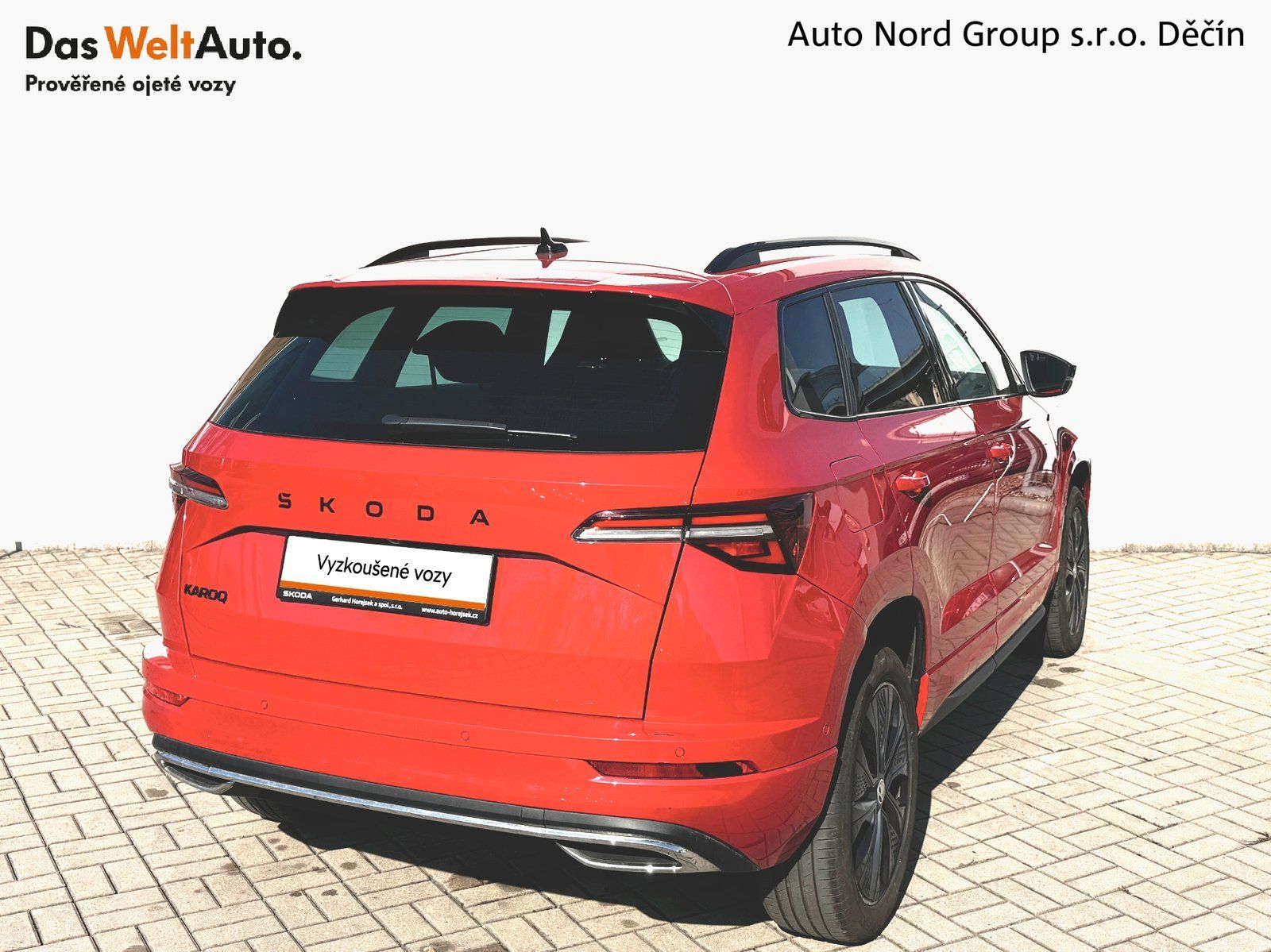Škoda Karoq, Karoq 1.5Tsi 110kW 7DSG - fotka 2
