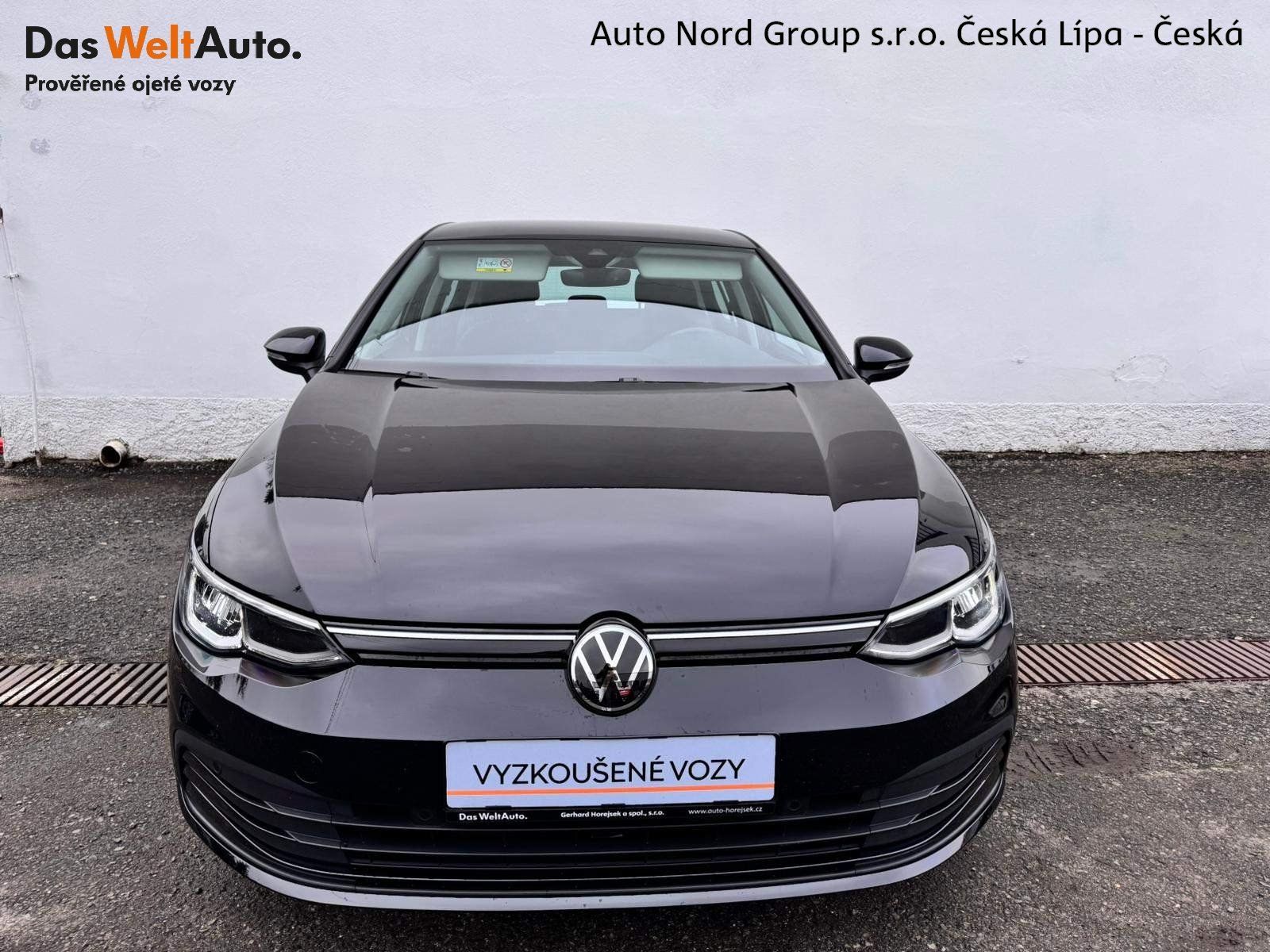 Volkswagen Golf, Golf 1.0 TSI / 81 kW / Life - fotka 4