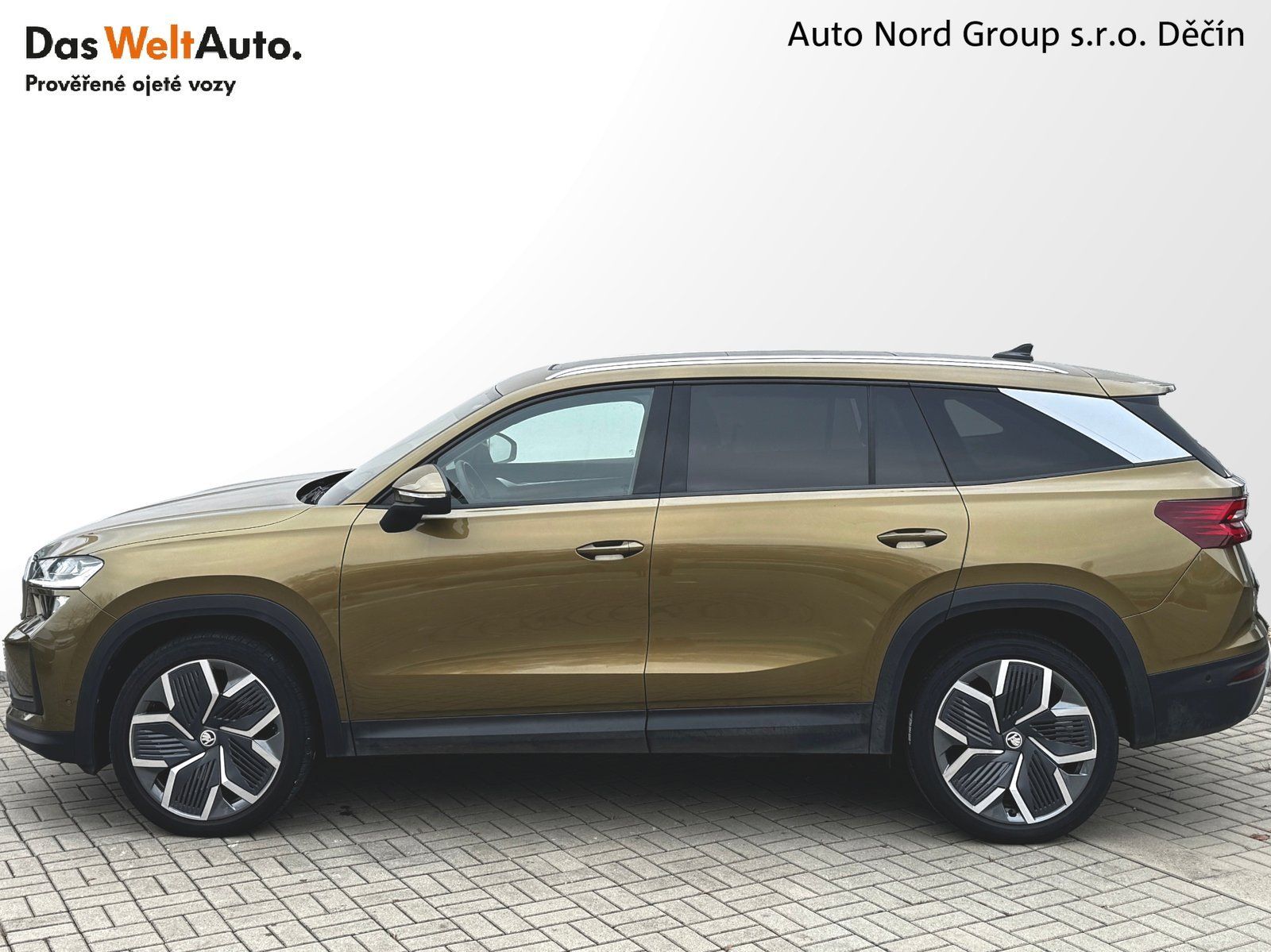 Škoda Kodiaq, Kodiaq 2.0 TDi 142kW 7DSG 4x4 - fotka 3