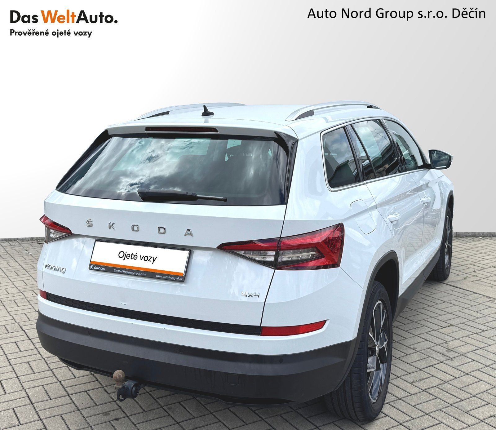 Škoda Kodiaq, Kodiaq 2.0 TDI 110 kW Style - fotka 2