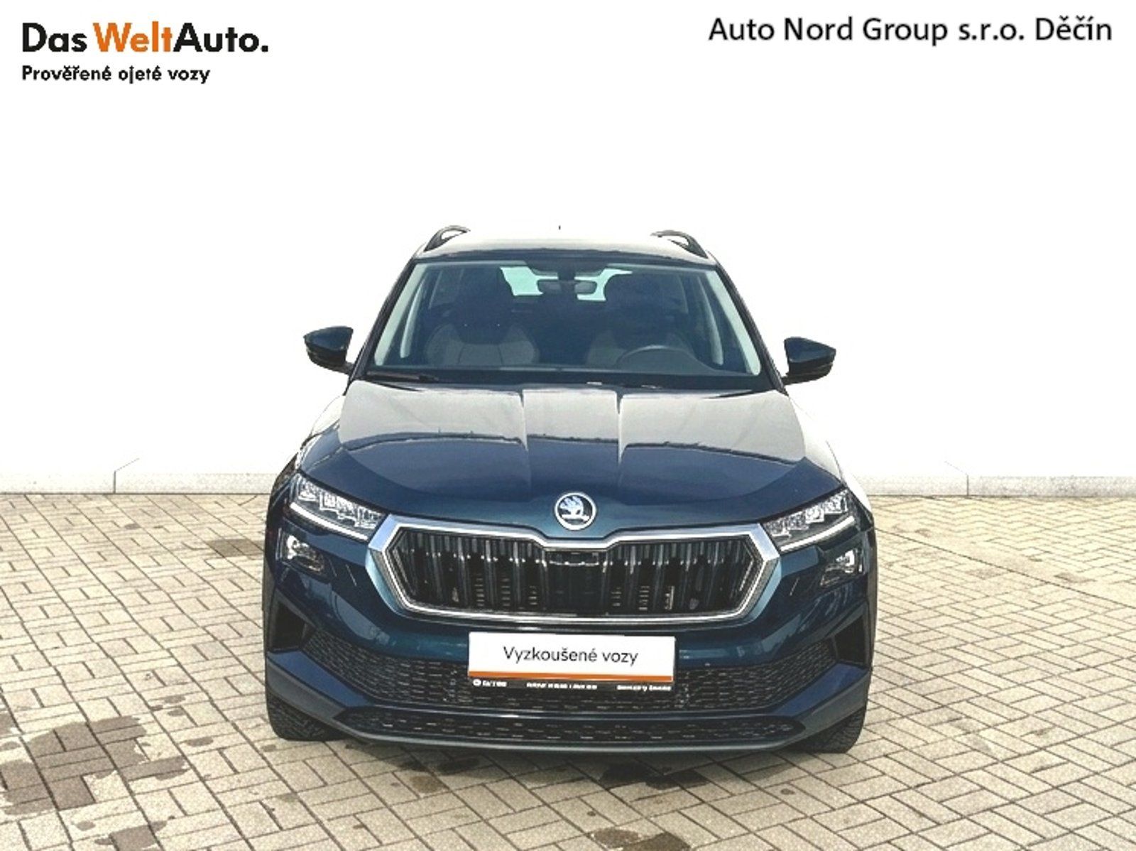 Škoda Karoq, Karoq 2.0 TDI 110kW Style 4x4 - fotka 4