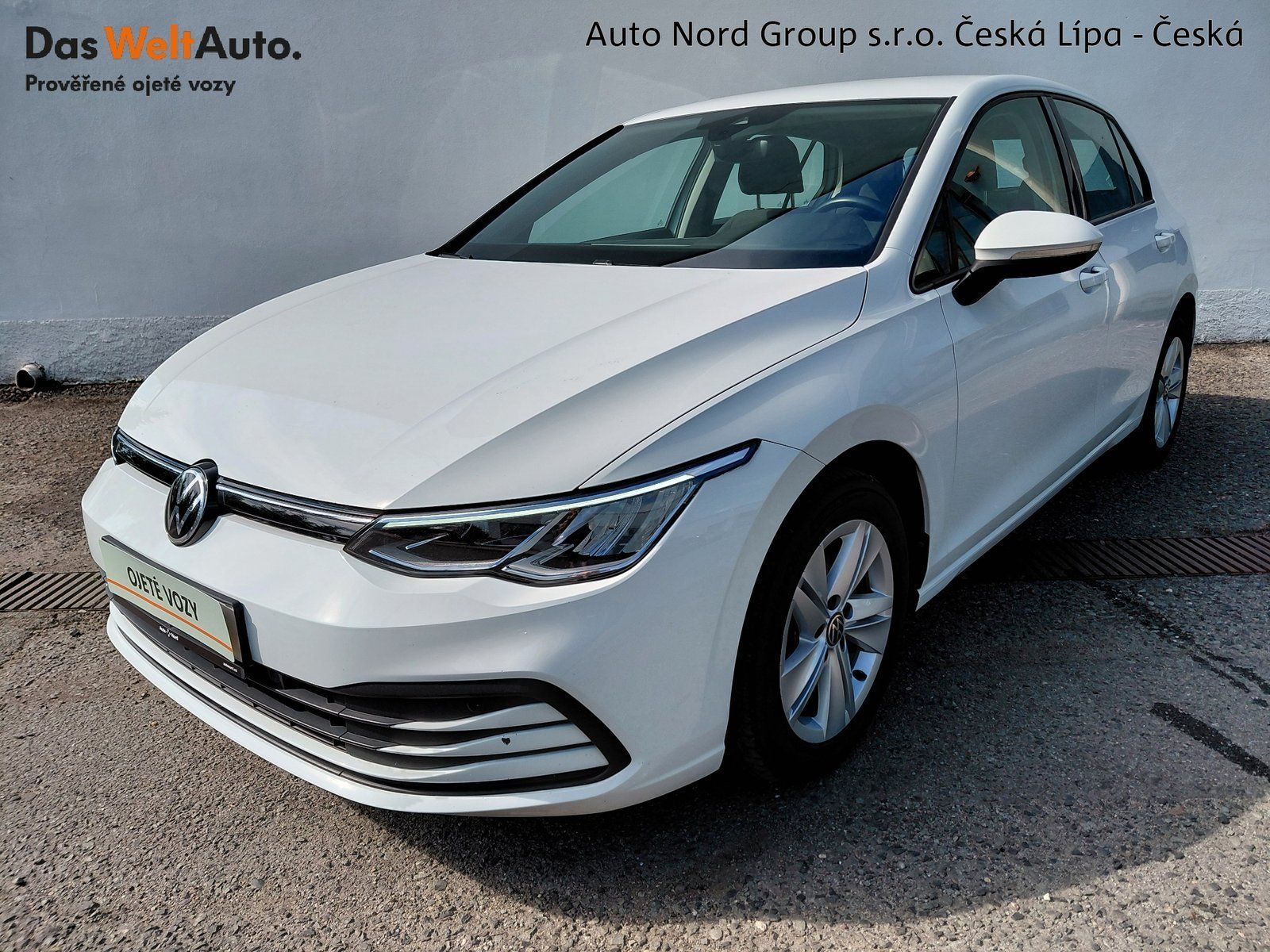 Volkswagen Golf, Golf LIFE 1,0 TSI 6G