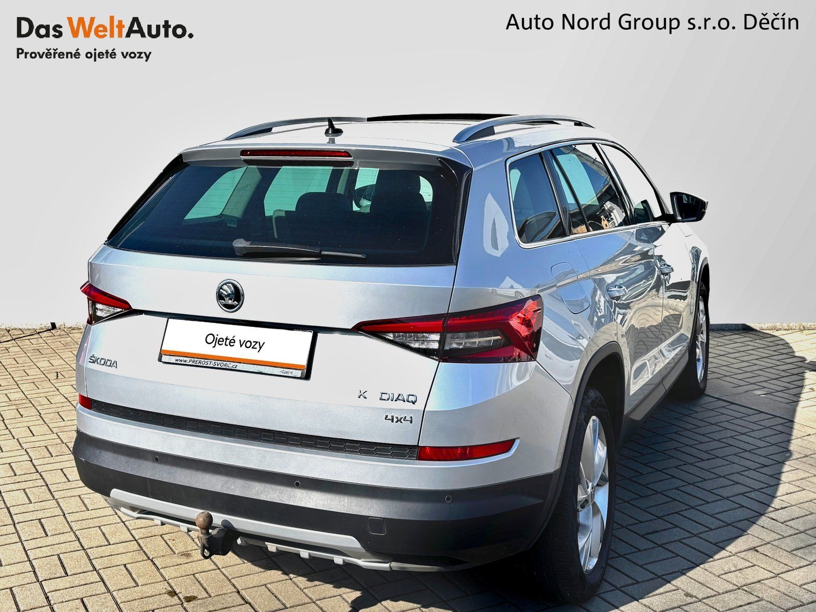 Škoda Kodiaq, Kodiaq 2.0TDI 110 kW Style 4x4 - fotka 2