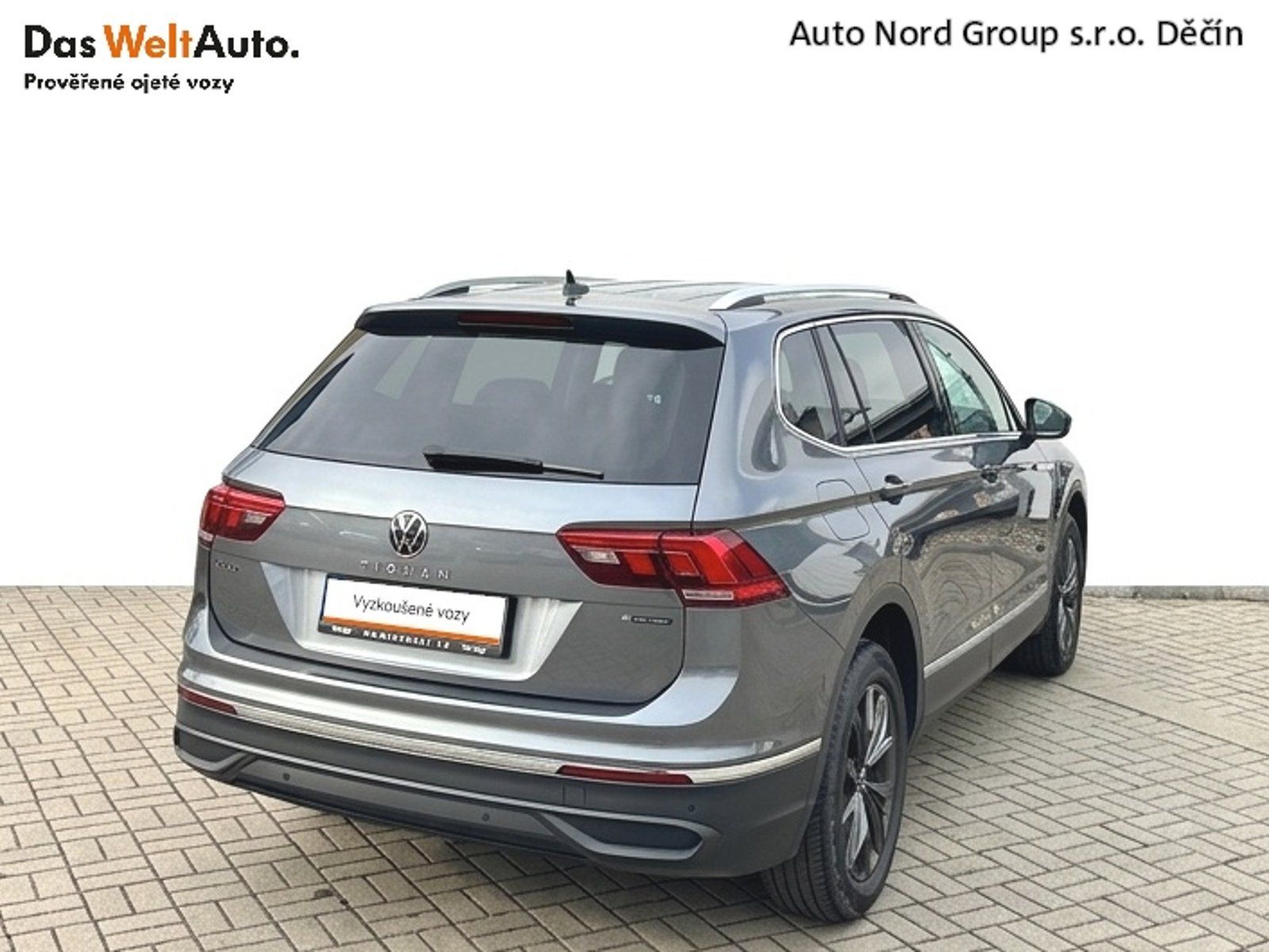 Volkswagen Tiguan Allspace, Tiguan Allspace 2.0 TDI BMT - fotka 2