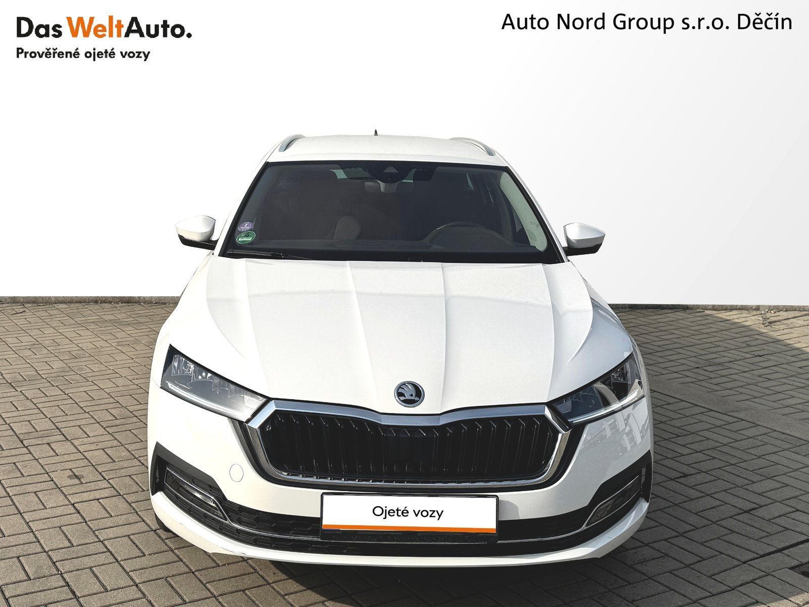 Škoda Octavia, Octavia 1.5 TSI 110kW Style - fotka 4