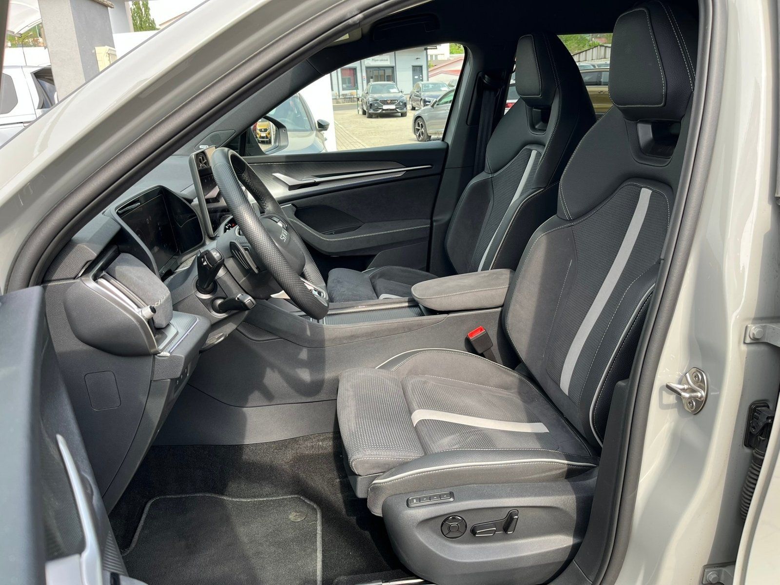 Škoda Kodiaq, Kodiaq 2.0 TDI 142 kW - fotka 5
