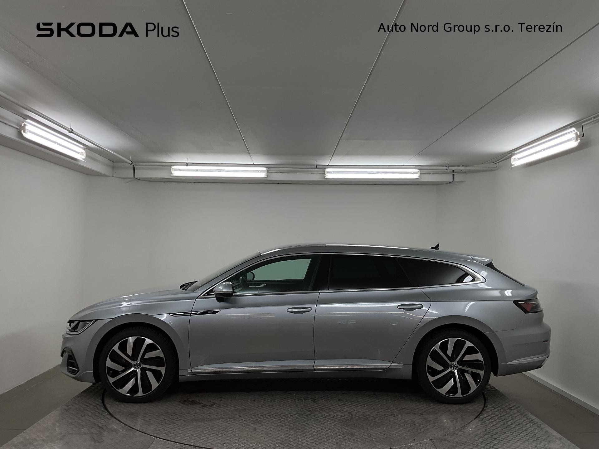Volkswagen Arteon, 2.0 TDI 110 kW DSG R-line Shoo - fotka 3