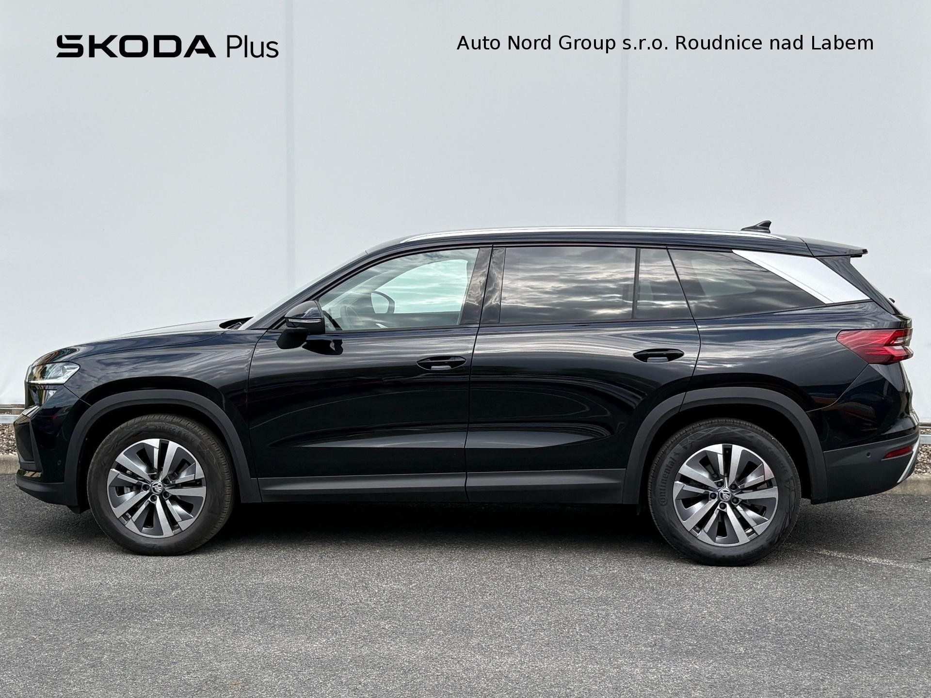Škoda Kodiaq, Kodiaq 2.0 TDI 142 kW - fotka 3
