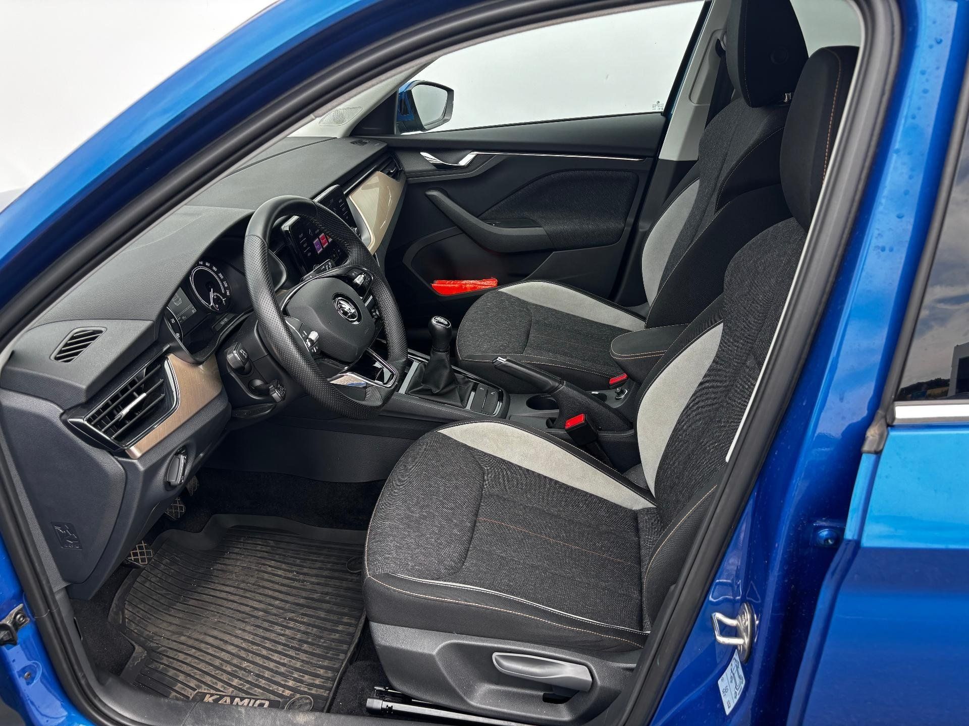 Škoda Kamiq, Kamiq KAMIQ STY TS 81/1.0 M6F - fotka 6
