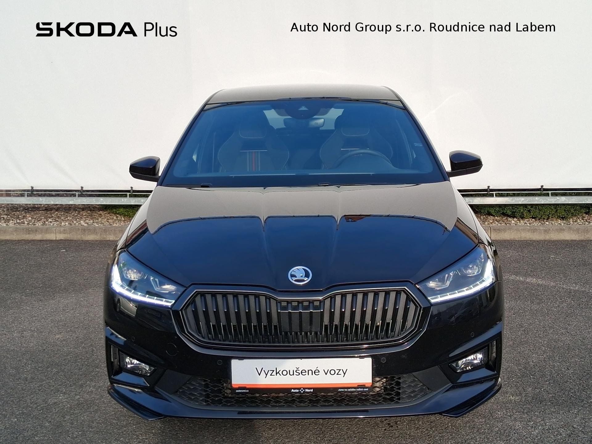 Škoda Fabia, Fabia 1.0 TSI 85kW Monte Carlo - fotka 4
