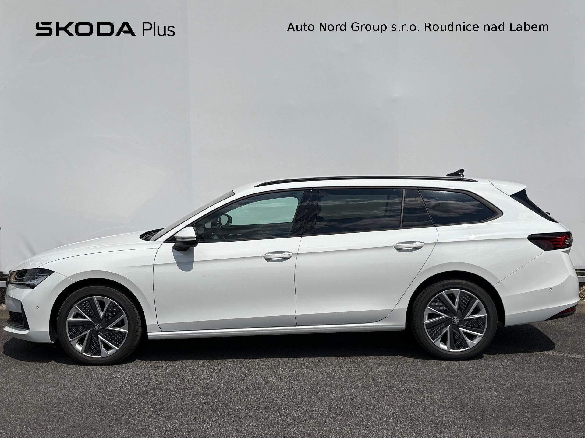 Škoda Superb, Superb 2.0 TDI 142kW 4x4 - fotka 3