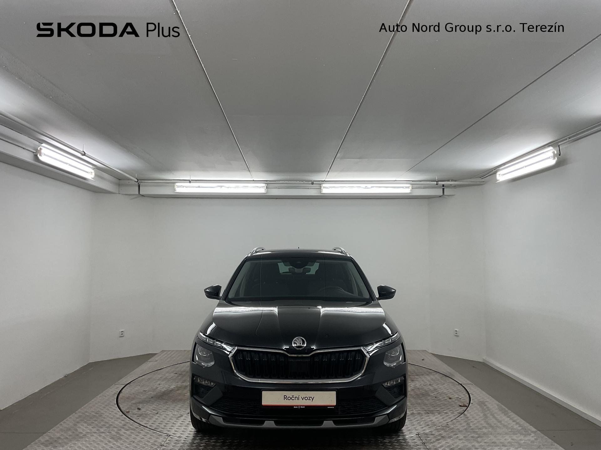 Škoda Kamiq, 1.0 TSI 85kW Top Selection DSG - fotka 4