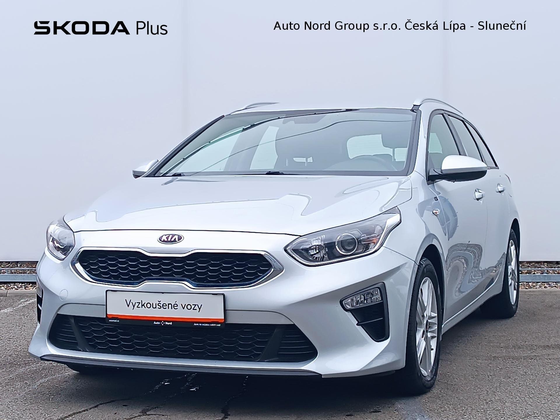 Kia Cee´d, Ceed 1,5 T-GDi/118kw 6°MP