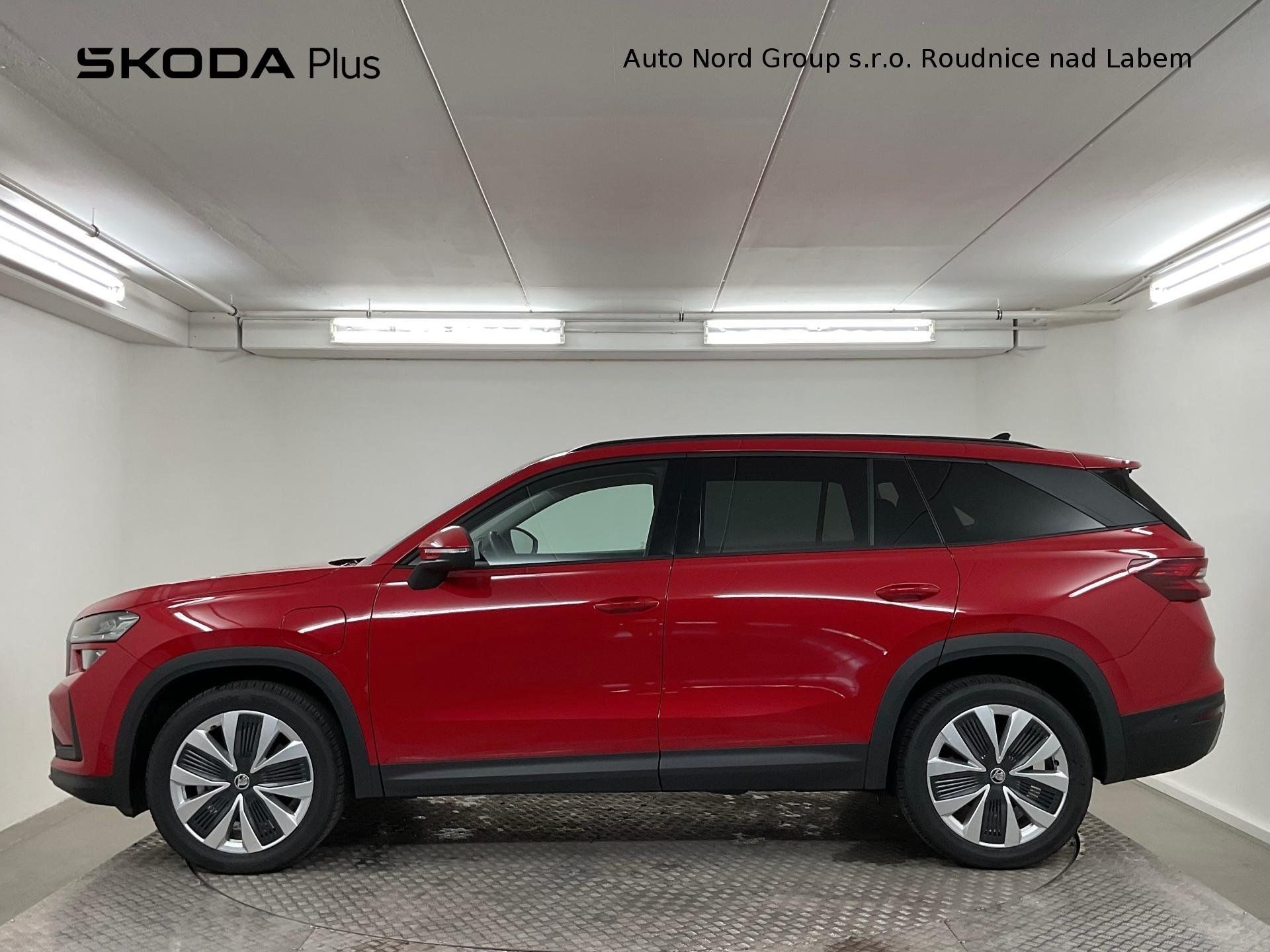 Škoda Kodiaq, Kodiaq 1.5 TSI 150 kW iV - fotka 3