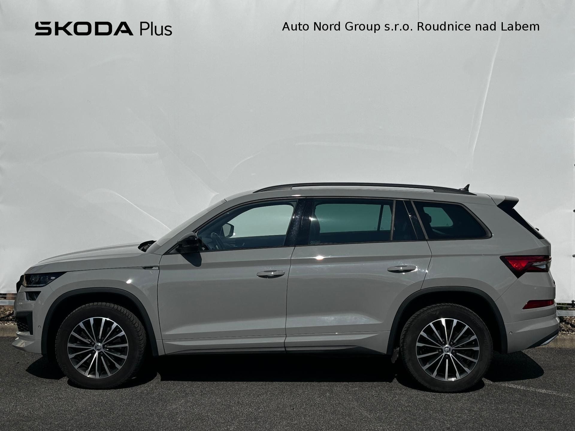 Škoda Kodiaq, Kodiaq 2.0 TDI 147 kW - fotka 3