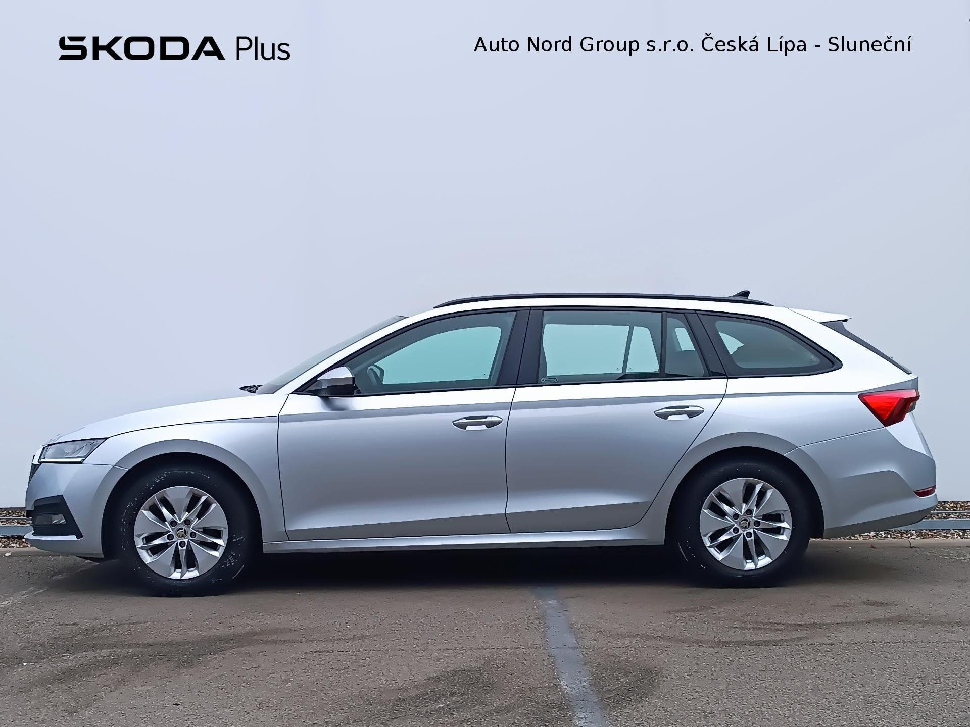 Škoda Octavia, Octavia Amb. 2,0TDi/85kw 6°MP - fotka 3