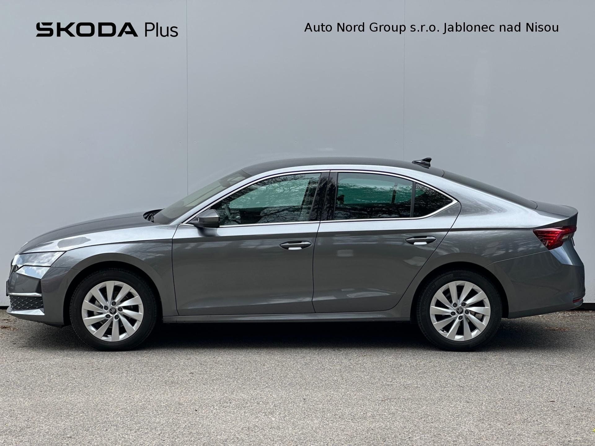 Škoda Octavia, Octavia 1.5 TSI 85kW Top - fotka 3