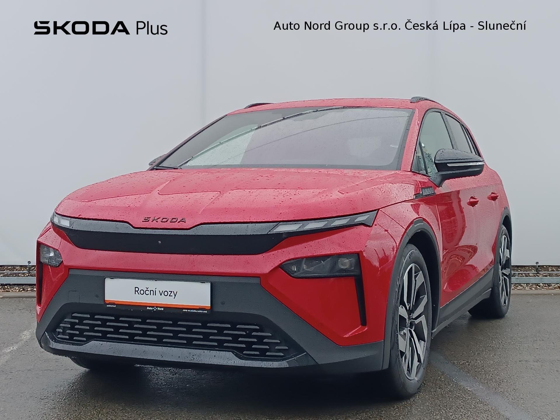 Škoda Elroq, Elroq 85 Sportline