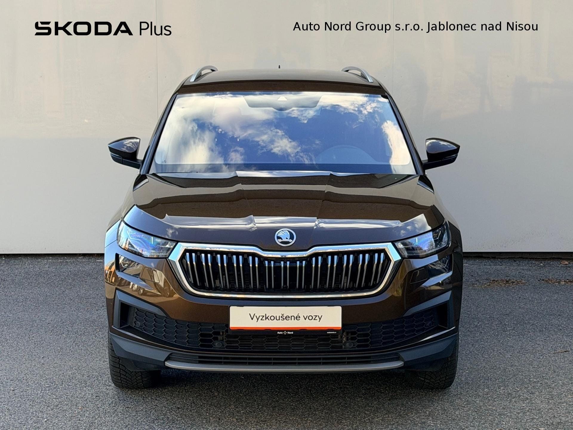Škoda Kodiaq, Kodiaq 2.0 TDI 147kW Style - fotka 4