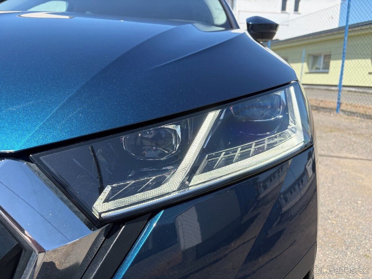 Škoda Octavia, 2.0Tdi 110kw DSG STYLE PLUS!!! - fotka 6