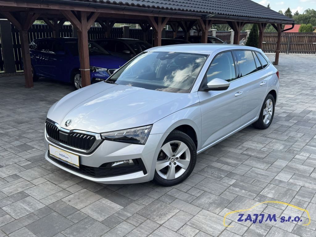 Škoda Scala, Style 1.5TSi 110kw  DSG - fotka 2
