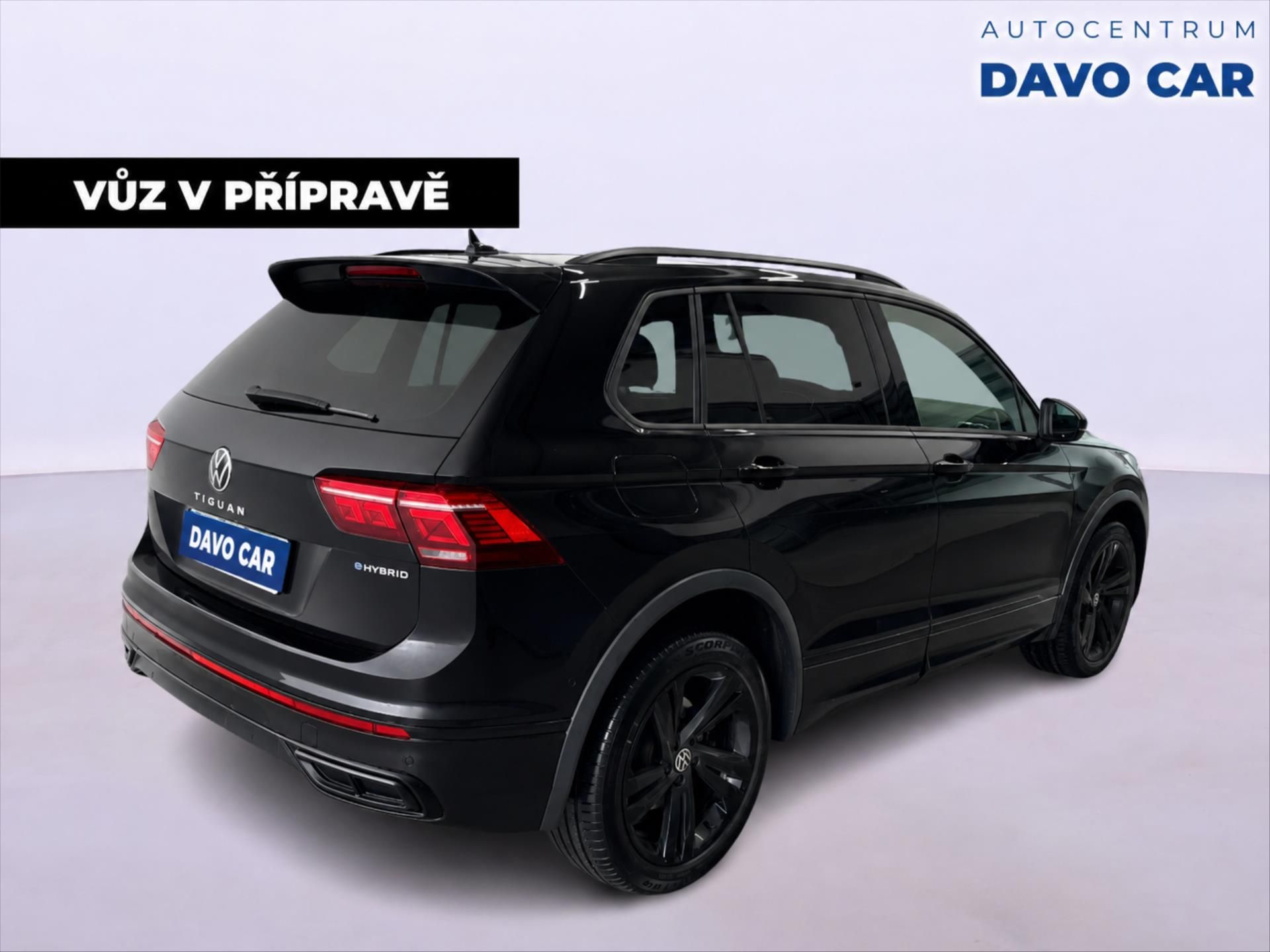 Volkswagen Tiguan, 1,4 TSI PHEV 180kW R-Line CZ D - fotka 3