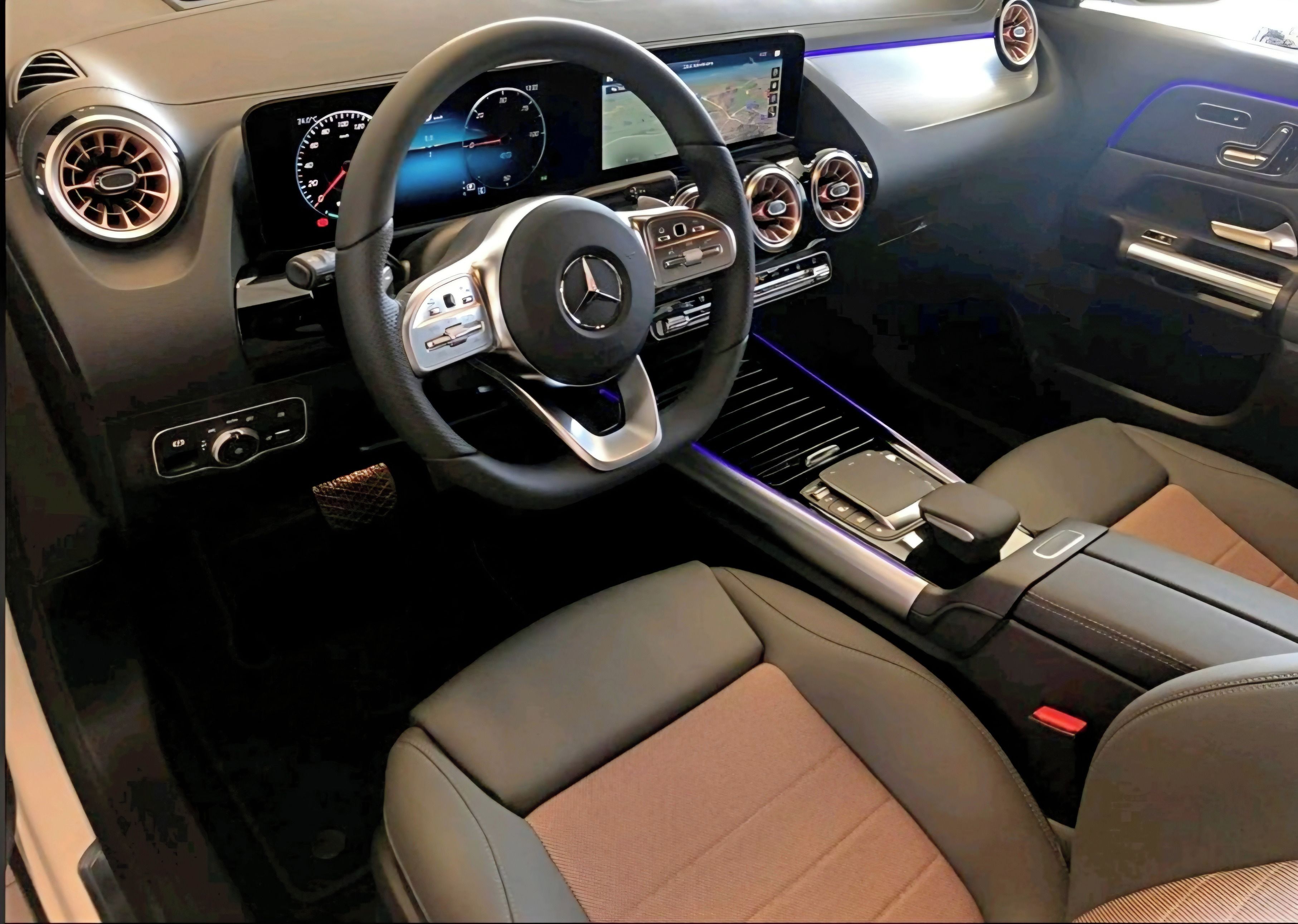 Mercedes-Benz EQA, 250, CZ, TOP stav - fotka 5