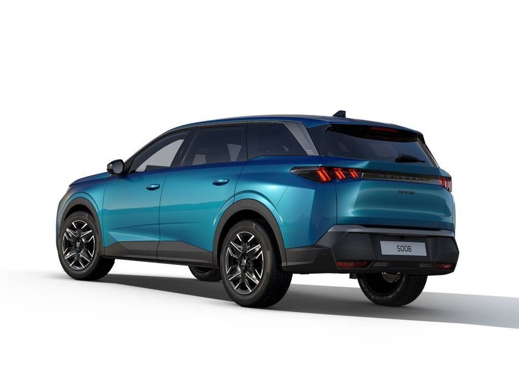 Peugeot 5008, BUSINESS Hybrid e-DCS6 1,2 - fotka 2