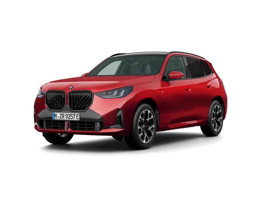 BMW X3, 30e xDrive