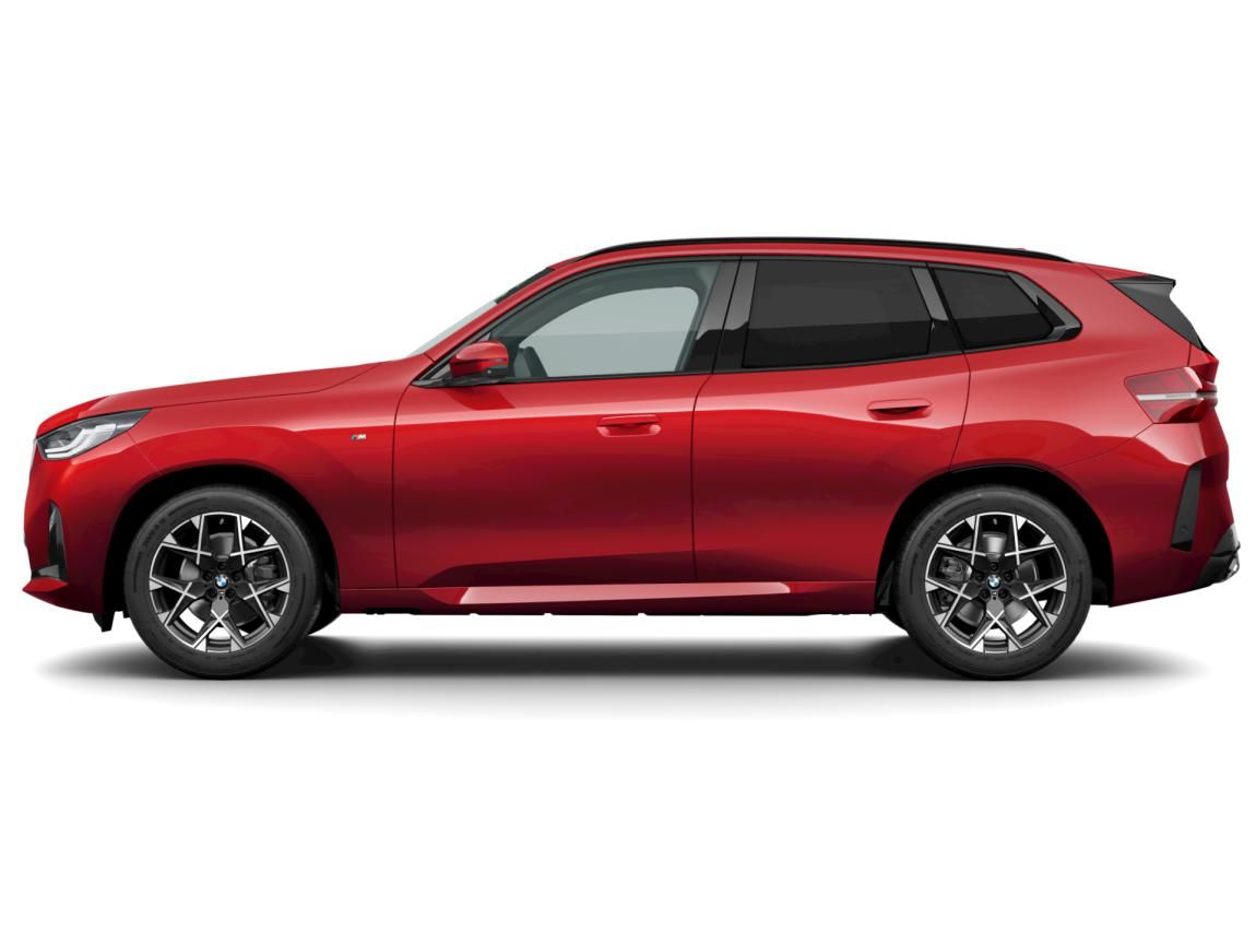 BMW X3, xDrive20d - fotka 2