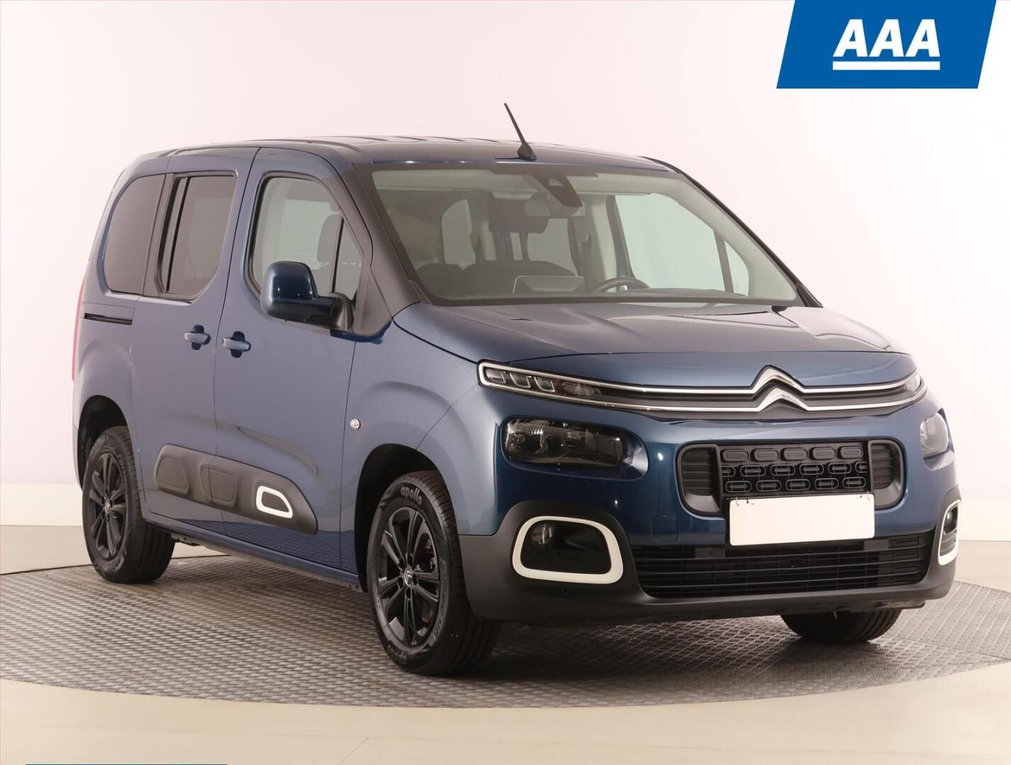Citroën Berlingo, 1.2 PureTech, Feel, 7Míst