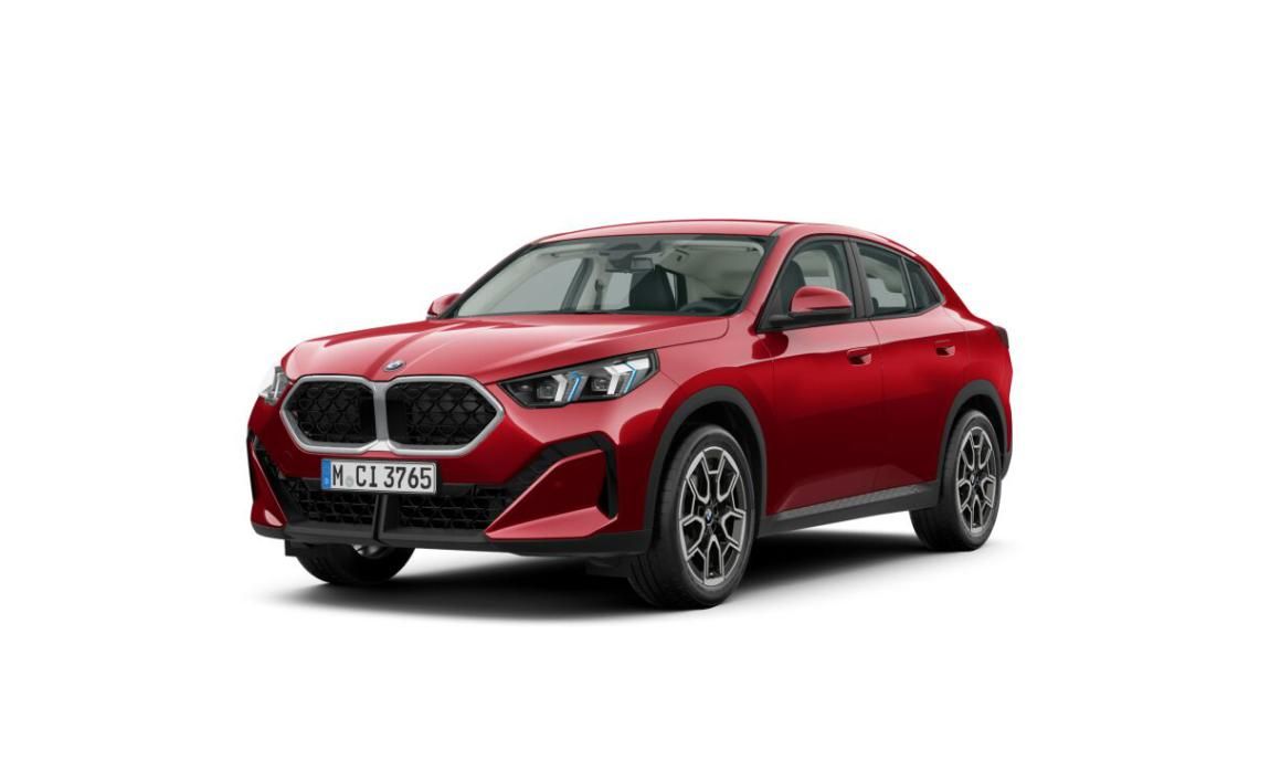 BMW X2, sDrive18d