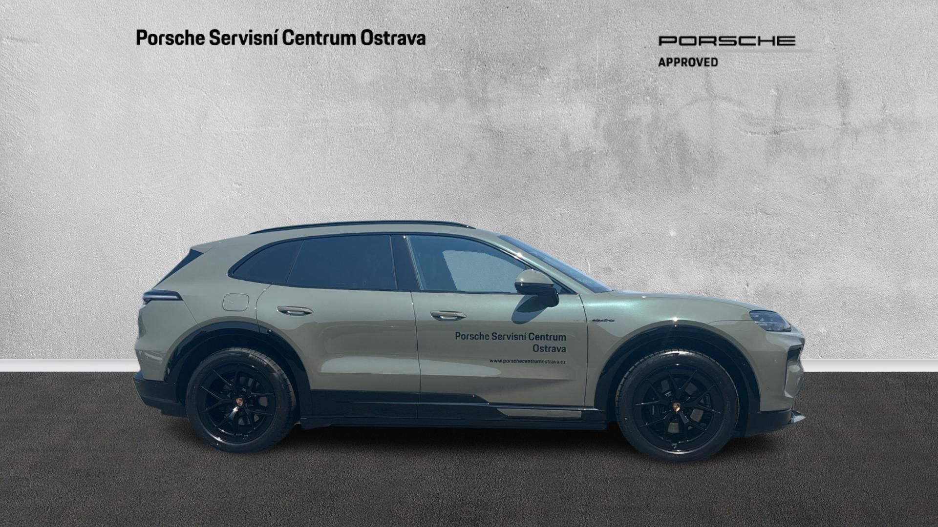 Porsche Cayenne, Electric - fotka 5