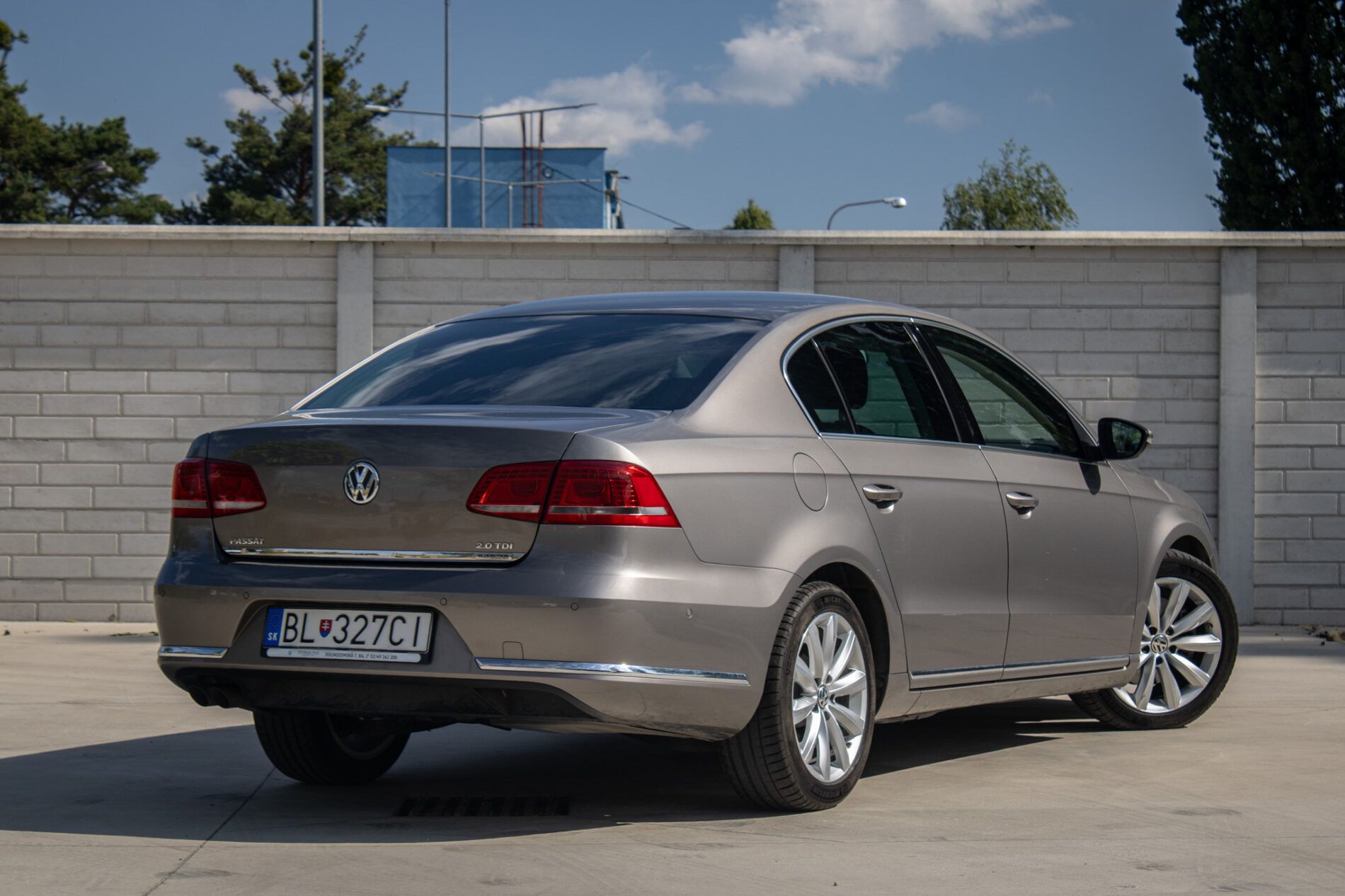 Volkswagen Passat - fotka 5