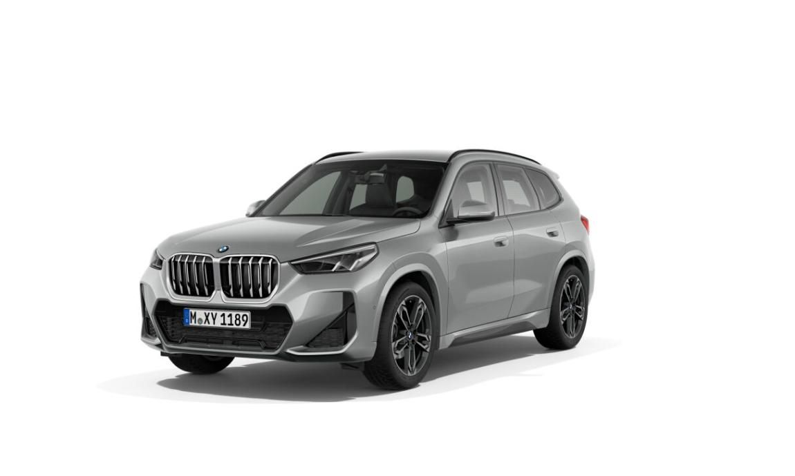 BMW X1, sDrive18i