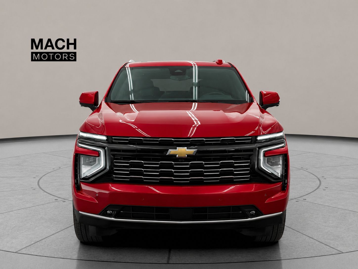 Chevrolet Suburban, High Country 2026 - fotka 5