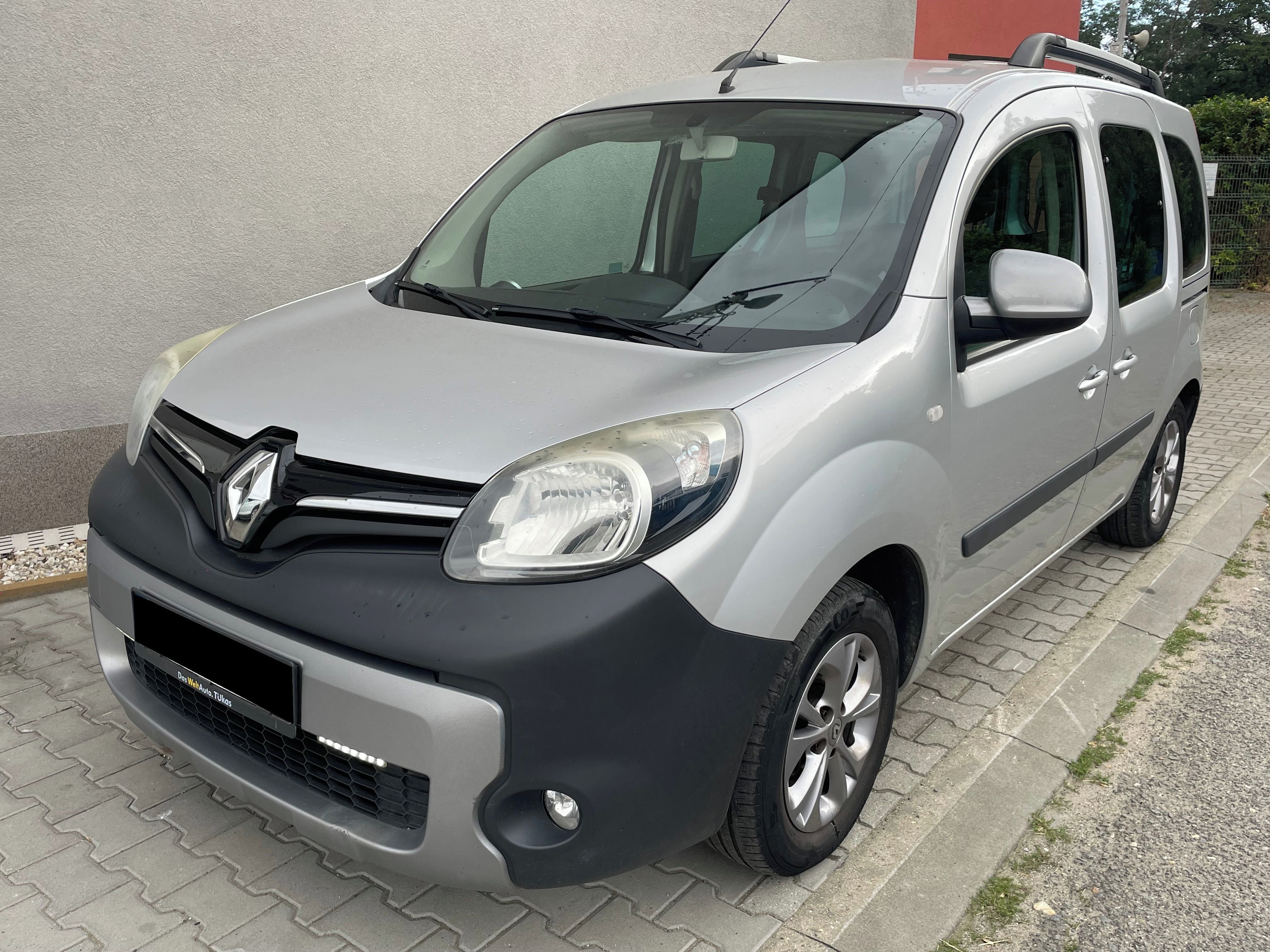 Renault Kangoo, 1.5 dCi 81kW ČR
