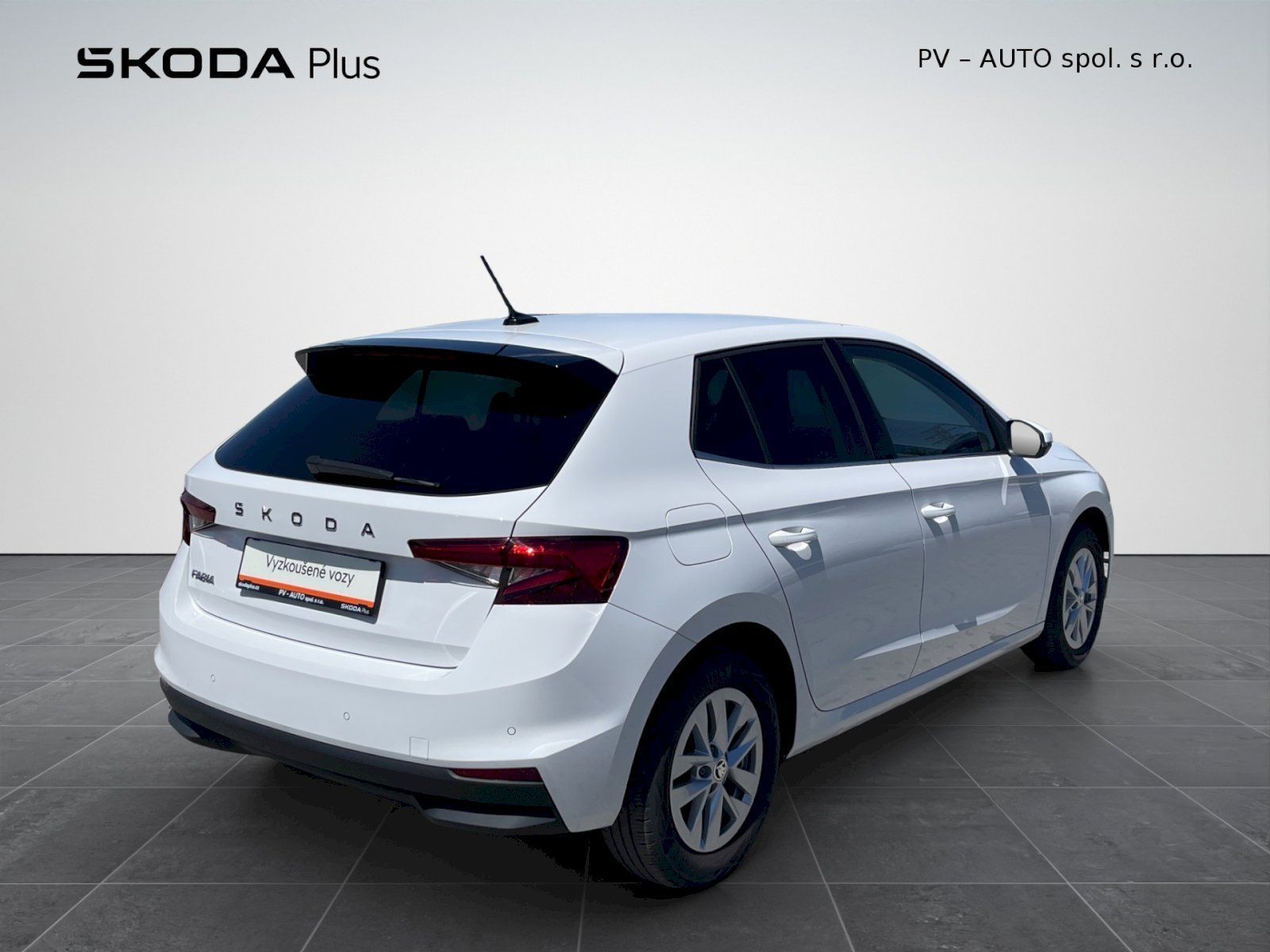 Škoda Fabia, 1.0 TSI 70kW Top Selection - fotka 2