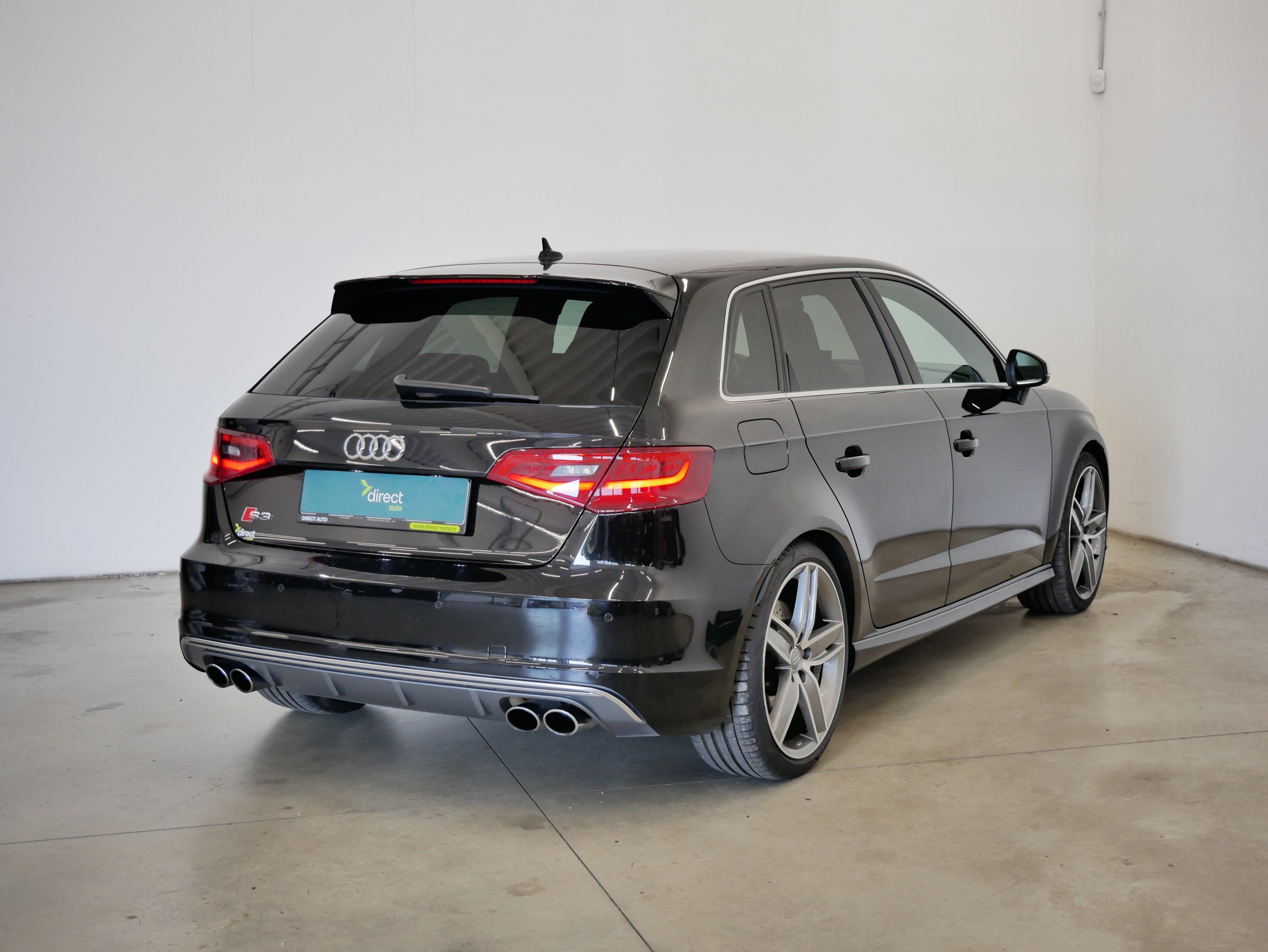 Audi S3, 2.0TFSi 221kW Quattro - fotka 2