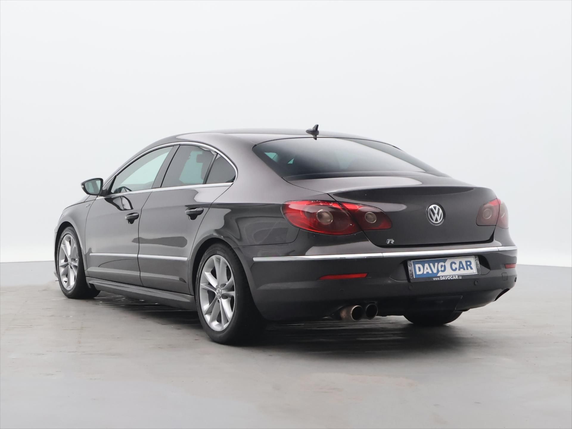 Volkswagen Passat CC, 2,0 TSI Sport 147kW M6F - fotka 5