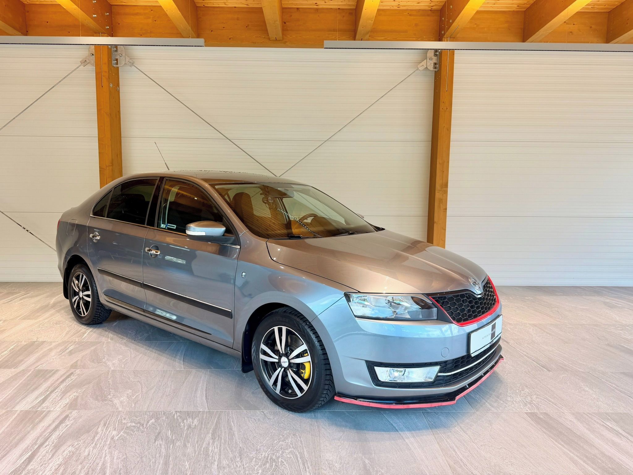 Škoda Rapid, 1.2 TSi 77 Kw Ambition Fresh - fotka 5
