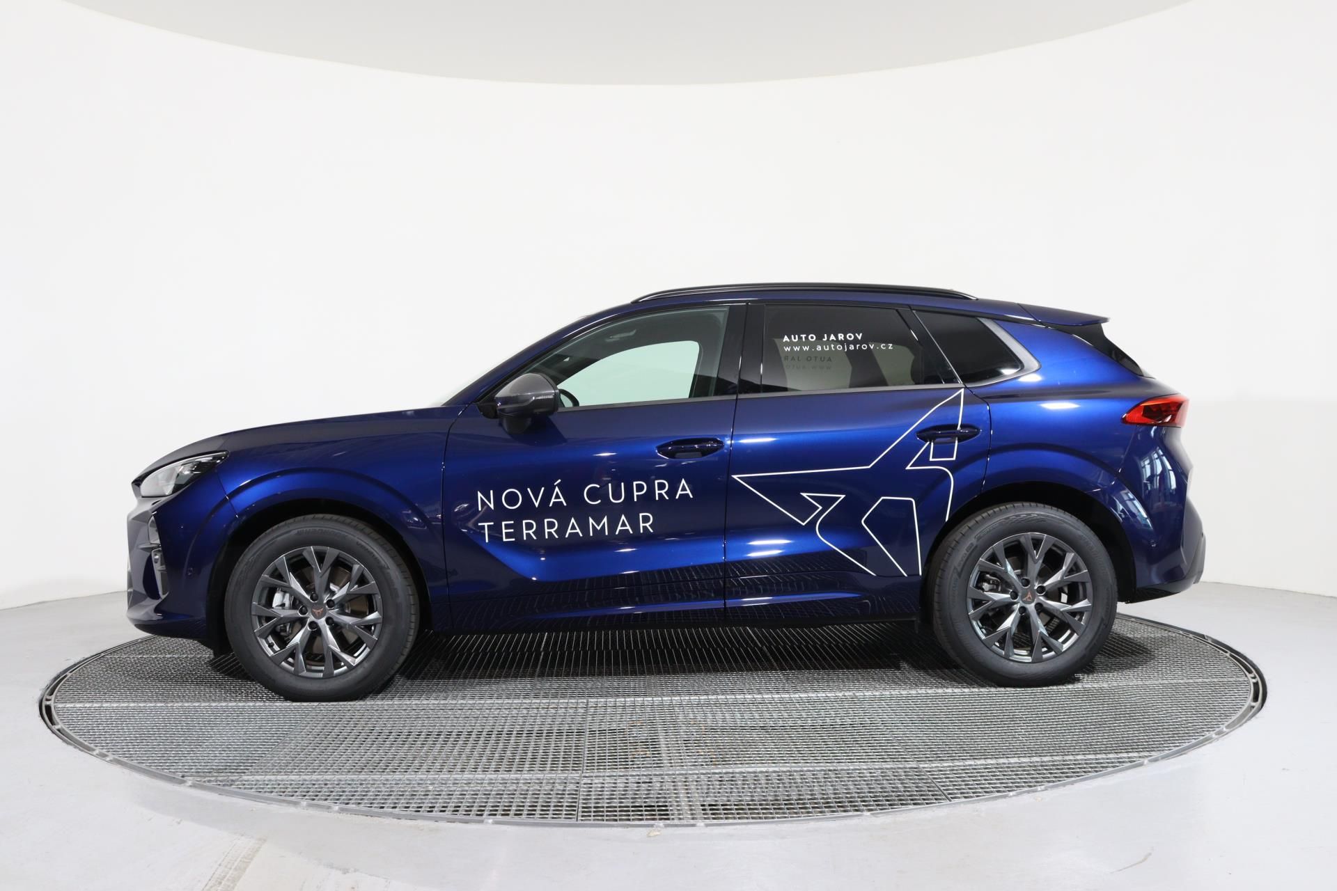 Cupra Terramar, 2.0 TSI 204k DSG 4WD - Head up - fotka 2