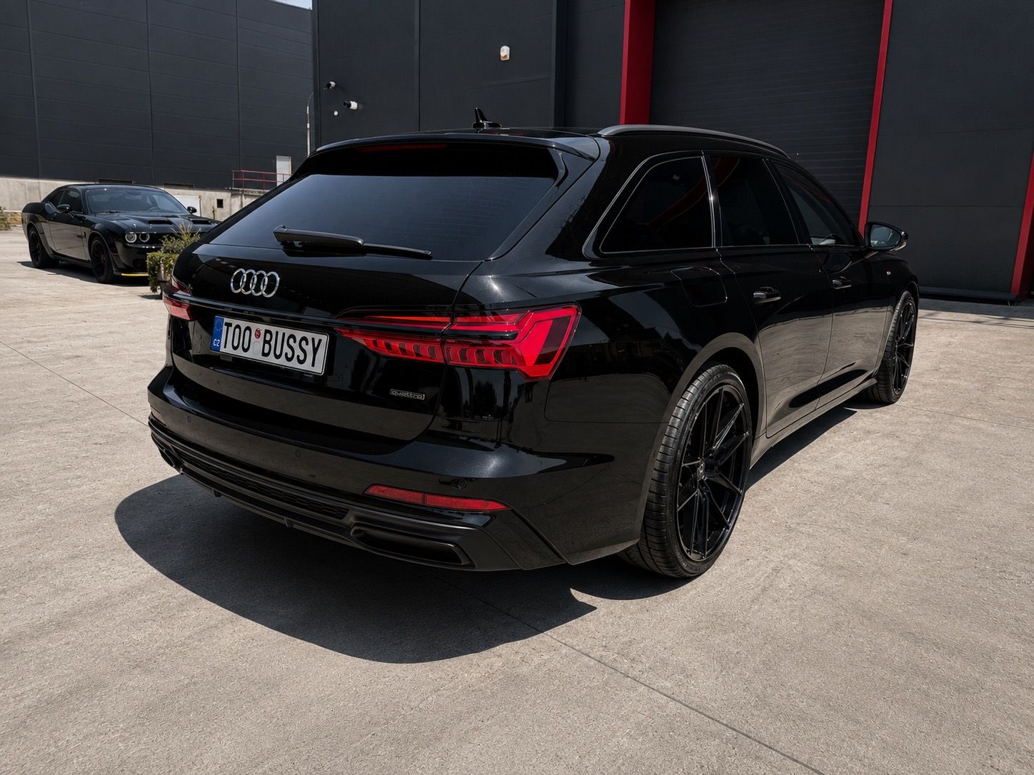 Audi A6 Avant - fotka 5